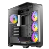 ANTEC C3 ARGB Mid-Tower okno črno gaming ohišje 0-761345-10029-8