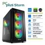 PCPLUS Dream Machine i7-14700F 32GB 2TB NVMe SSD RTX 4070 Super 12GB