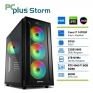 PCPLUS Storm Core i7-14700F 32GB 2TB NVMe SSD RTX 4060Ti 8GB