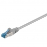 Mrežni kabel GOOBAY S/FTP (PiMF) CAT 6A patch 1m siv (93680)