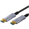 Kabel GOOBAY Optical Hybrid Ultra High Speed HDMI na HDMI 10m z Ethernet AOC