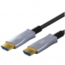 Kabel GOOBAY Optical Hybrid Ultra High Speed HDMI na HDMI 10m z Ethernet AOC