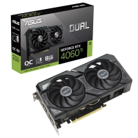 ASUS Dual GeForce RTX 4060 Ti OC 8GB - 90YV0JS0-M0NA00