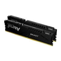 Kingston FURY Beast 32GB (2x16) DDR5-6000 CL30 - KF560C30BBEK2-32 - NA ZALOGI