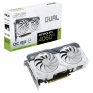 ASUS Dual RTX 4060 Ti EVO White OC, 8GB GDDR6 - 90YV0J4B-M0NA00