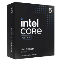 Intel Core Ultra 5 245KF 6C+8c/14T 4.20-5.20GHz BOX - BX80768245KF