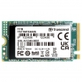 SSD disk TRANSCEND 400S 1TB PCIe 4.0 M.2 2242 (TS1TMTE400S)