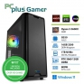 PCPLUS Gamer Ryzen 5 5600X/16GB/1TB/RTX3060 12GB/W11H (147053)