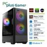 PCPLUS Gamer R7 9700X/32GB/2TB/RTX4070 Super/W11H (147099)