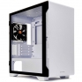 Ohišje THERMALTAKE S100 TG Snow Micro-ATX (CA-1Q9-00S6WN-00)