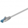 Kabel GOOBAY S/FTP (PiMF) CAT 6A patch 20 m sivi (94139)