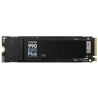 SAMSUNG 990 EVO Plus 1TB M.2 PCIe 5.0 2280 (MZ-V9S1T0BW)