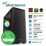 PCPLUS Gamer R5 5600X/16GB/1TB/RTX4060 8GB/W1H (147321)