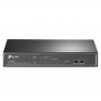 Mrežno stikalo TP-LINK TL-SF1008LP 8-Port 10/100 4xPoE 41W