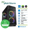 PCPLUS Storm i5-12400F 16GB 1TB RTX 4060 W1H