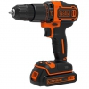 Akumulatorski udarni vijačnik Black & Decker BDCHD18KB-QW (1331309)