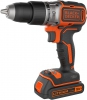 Akumulatorski udarni vijačnik Black+Decker BL188KB (1331316)