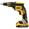 Akumulatorski suhomontažni vijačnik DeWALT DCF620D2