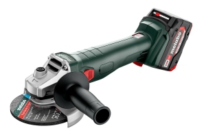 Kotni brusilnik Metabo W 18 L 9-125 Quick (602249650)