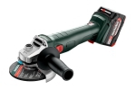 Kotni brusilnik Metabo W 18 L 9-125 Quick (7554822)