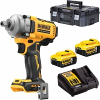 Akumulatorski udarni vijačnik DeWalt XR 18V (DCF892P2T)