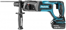 Vrtalno kladivo Makita DHR241RTJ