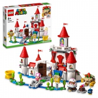 LEGO Super Mario Expansion Set - Peach's Castle (71408)