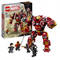 LEGO Super Heroes The Hulkbuster: The Battle of Wakanda (76247)