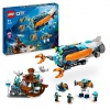 LEGO City Deep-Sea Explorer Submarine (60379)