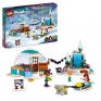 LEGO Friends Igloo Holiday Adventure (41760)