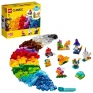 LEGO Classic Creative Transparent Bricks (11013)