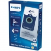 Vrečka za sesalnik Philips S-bag 4-pack  (FC8021/03)