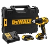 Vrtalnik DeWALT DCD708S2T-QW