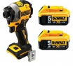 Akumulatorski udarni vijačnik DeWALT 18v (DCF850P2T-QW)