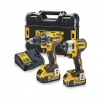 Komplet orodij DeWALT DCK268P2T-QW