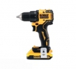 Akumulatorski udarni vrtalnik DeWALT DCD708D2T-QW