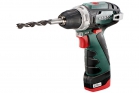 Akumulatorski vrtalnik Metabo PowerMaxx BS Basic (PMBS1)