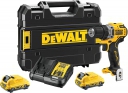 Akumulatorski vrtalnik DeWALT DCD701D2-QW