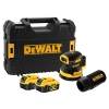 Akumulatorski ekscentrični brusilnik DeWALT DCW210P2-QW