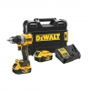 Akumulatorski vijačnik DeWALT DCD800P2T-QW