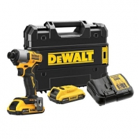 Akumulatorski udarni vijačnik DeWalt 18V (DCF840D2T)