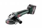 Kotni brusilnik Metabo WB 18 LT BL 11-125 (613052510)