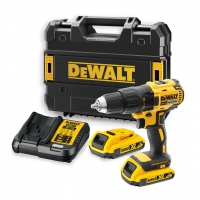 Akumulatorski vrtalnik DeWalt DCD777D2T-QW