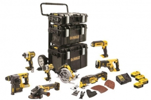 Komplet orodja DeWalt DCK853P4-QW (1392517)