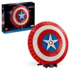 LEGO MARVEL Captain America's Shield (76262)