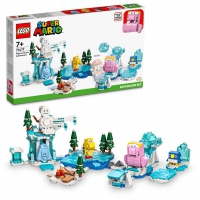 LEGO SUPER MARIO Expansion Set - Fliprus Snow Adventure (71417)