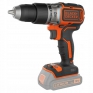 Akumulatorski udarni vijačnik BLACK+DECKER BL188N (1331318)