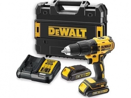 Udarni vrtalnik DeWalt DCD778S2T-QW