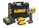 Akumulatorski udarni vijačnik DeWalt 18V (DCF921D2T-QW)