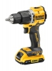 Udarni vrtalnik DeWALT 18V DCD100YD2T-QW